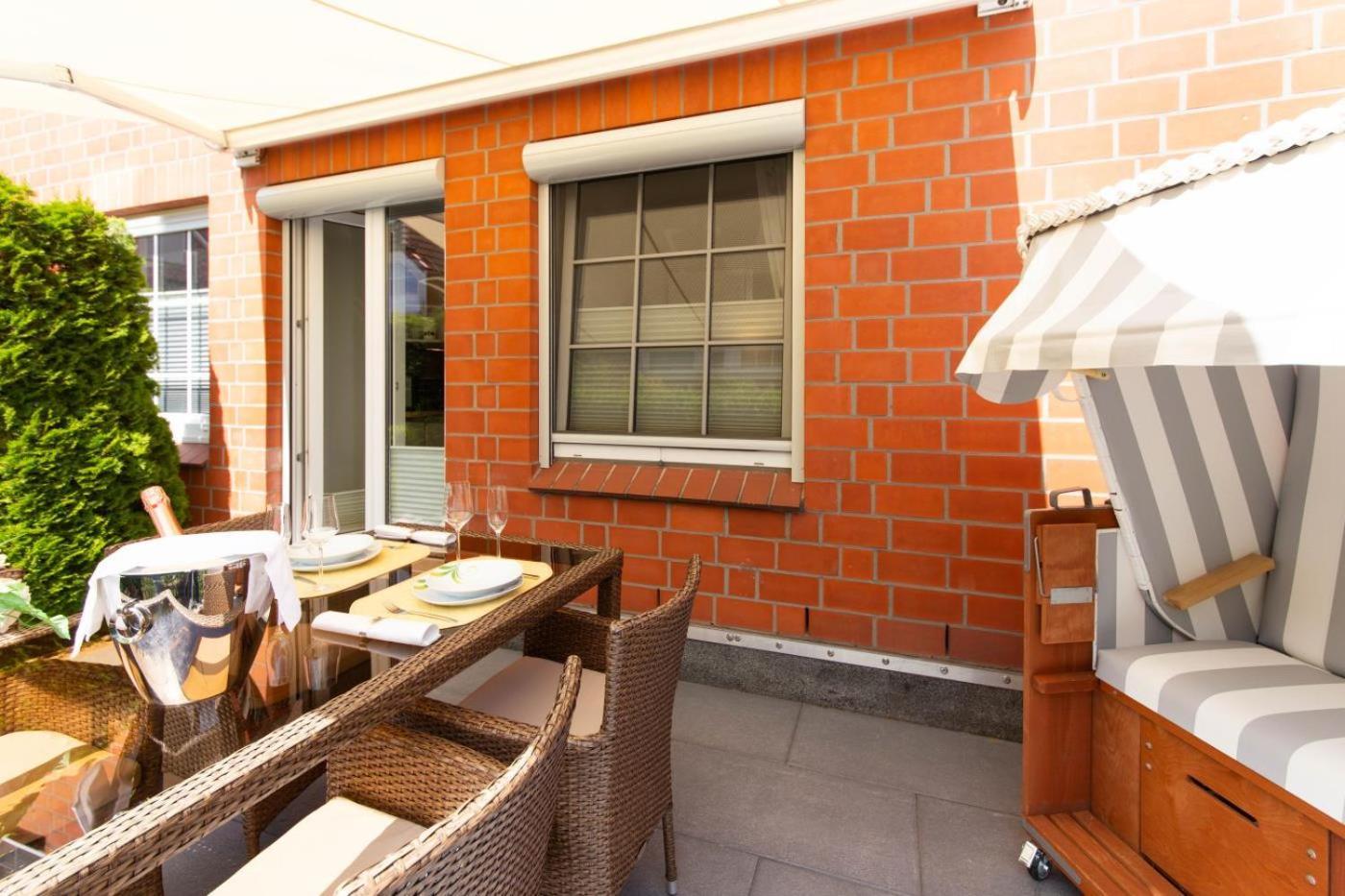 Ferienwohnung Boje 6 Timmendorfer Strand Zewnętrze zdjęcie