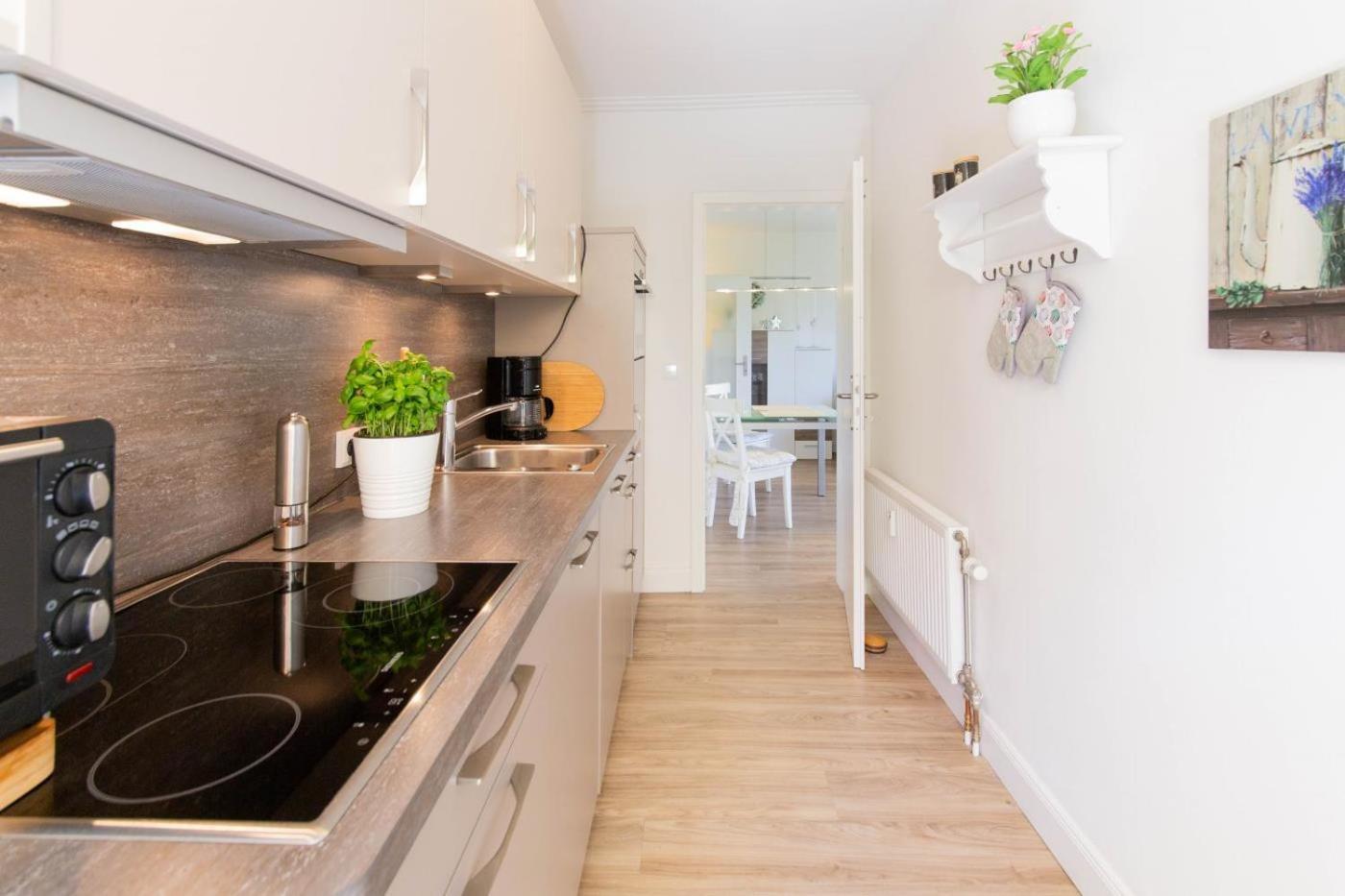 Ferienwohnung Boje 6 Timmendorfer Strand Zewnętrze zdjęcie