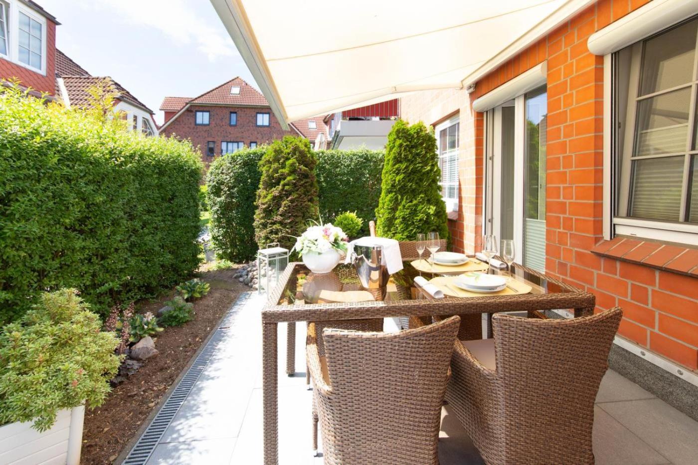 Ferienwohnung Boje 6 Timmendorfer Strand Zewnętrze zdjęcie
