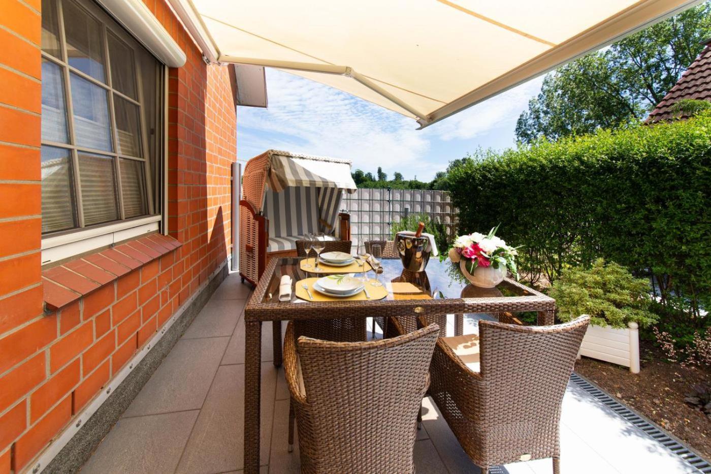 Ferienwohnung Boje 6 Timmendorfer Strand Zewnętrze zdjęcie